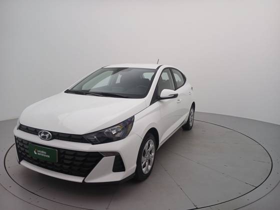 HYUNDAI HB20 1.0 12V FLEX COMFORT PLUS MANUAL HYUNDAI HB20 1.0 12V FLEX COMFORT PLUS MANUAL